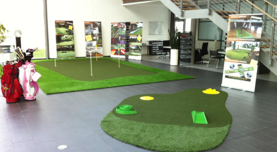 Mobiles GOLFGREEN