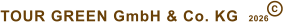 TOUR GREEN GmbH & Co. KG  2026