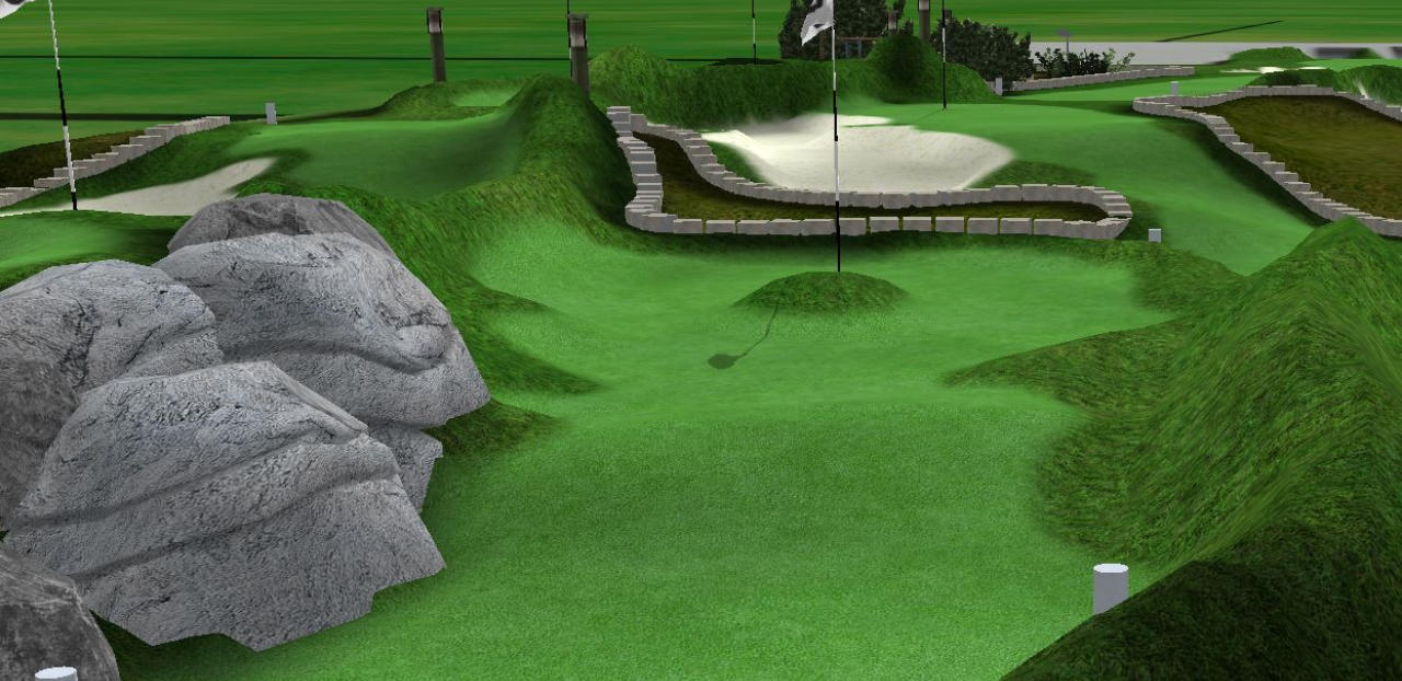 Golf-Indoor-Hotel-bauen-undplanen-von-Tourgreen